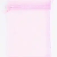 Кожанная подарочная сумочка 14 х 6,5 х 12,8 см розовая