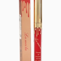 Блеск для губ оттеночный,  водостойкий, 6,5 гр, оттенок №5