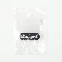 Заколка для волос Bad girl, 4.5&times;1.5 см