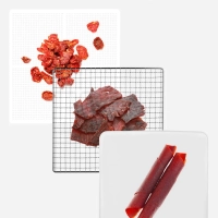 Сушилка для овощей и фруктов КТ-4955 - 600 Вт