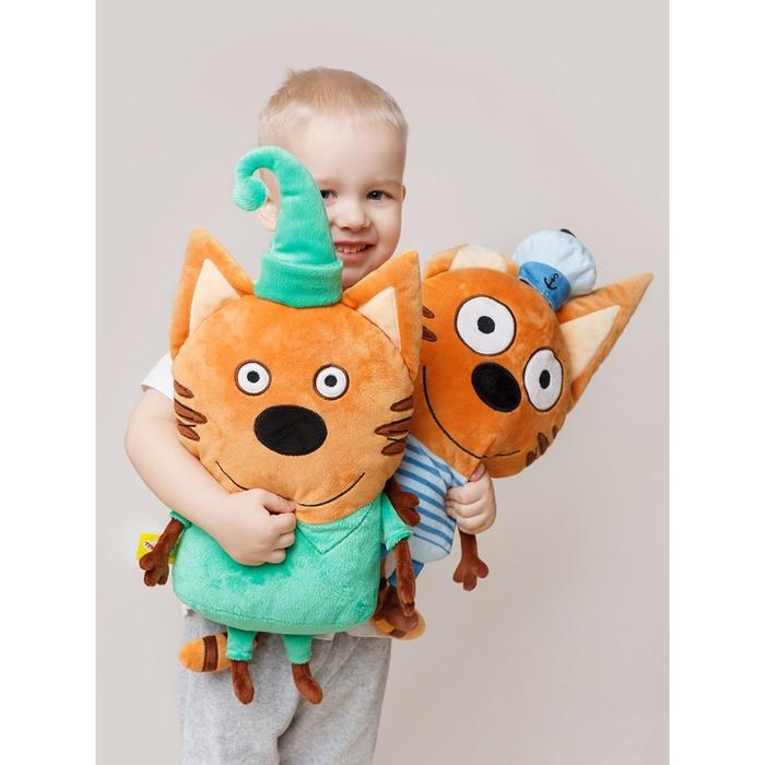 Игрушка-подушка &laquo;Компот&raquo;, Три кота