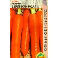 Семена Морковь"Берликум Роял" 2 г
