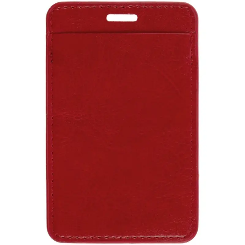 Чехол для пропуска Nebraska, красный