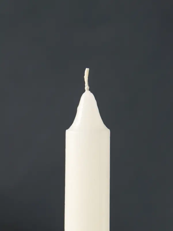 Свечи хозяйственные 50 гр (набор 10 шт) 17 см, 7-8 ч