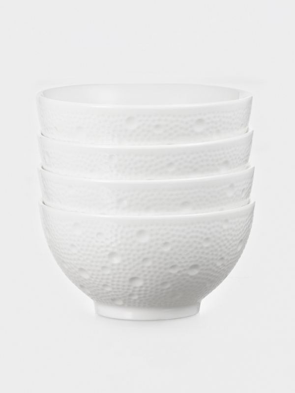 Набор салатников 4 шт  Magistro Fray 11,4х6 см