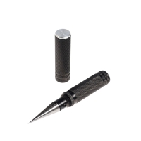 Сверло коническое ручное ТУНДРА, 2 - 14 мм, 45 сталь, по дереву, пластику, цветным металлам   105191