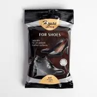 Влажные салфетки House Lux, для обуви, 15 шт.