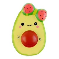 Мялка &ndash; сквиш &laquo;Авокадо&raquo;, виды МИКС