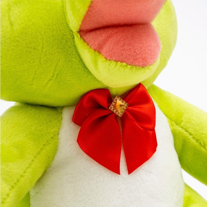 Мягкая игрушка &laquo;Дракон&raquo;, 22 см, цвет зелёный