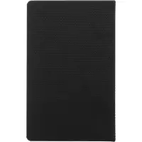 Ежедневник Duplex, недатированный, белый с черным