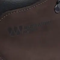 Ботинки хайкеры TREK Park2 коричневый (сетка), р.44