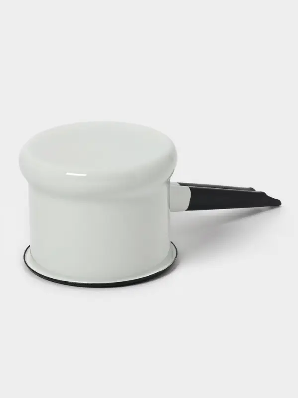 Ковш без кр. 1л (белая)Без декора