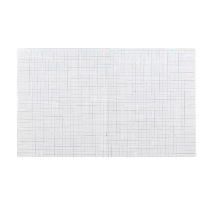 Тетрадь 18 листов в клетку Calligrata "King's school", обложка мелованный картон, блок офсет, белизна 95%, МИКС