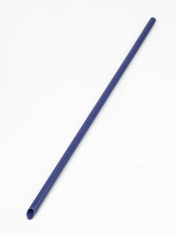 Колышек для подвязки растений, h=60 см, ножка d=1.6 см, пластик, МИКС, Greengo