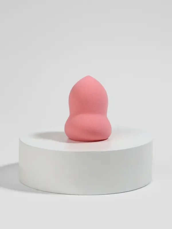 Спонж для макияжа, 6 &times; 4 см, цвет МИКС