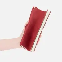 Ежедневник Kuka, недатированный, ver.2, красный