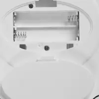 Весы кухонные LVE-028, электронные, до 5 кг, металл