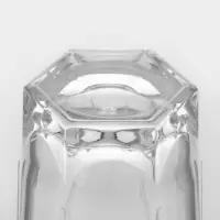 Стакан &laquo;Стиль&raquo;, 180 мл, стекло, прозрачный