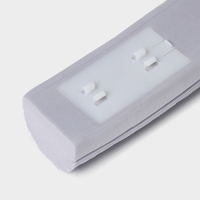 Насадка для швабры PVA Доляна, складной отжим, 28&times;4,5&times;4,5 см, цвет МИКС