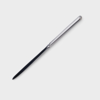 Нож столовый Hanna Kn&ouml;vell Asnen, 23.9 см, толщина 3 мм, нержавеющая сталь, серебристый