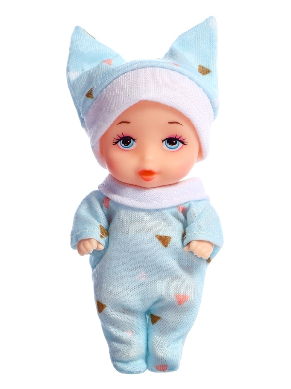 Кукла-модель "Счастливая мамочка" с аксессуарами