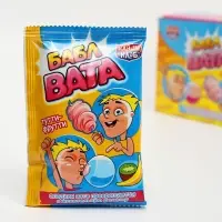 Сладкая вата &laquo;БАБЛ ВАТА&raquo;, ассорти, 5 г