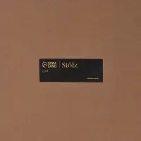 Диспенсер для туалетной бумаги St&ouml;lz, втулка 6 см, нержавеющая сталь, чёрный