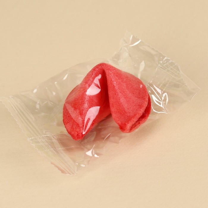 Печенье с предсказанием &laquo;8 марта&raquo;, 1 шт. х 6 г.