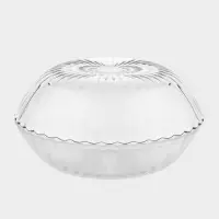 Суповая тарелка "Магия" 19,5 см  Т