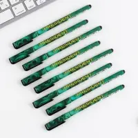 Ручка пластик с колпачком шариковая &laquo;Россия в каждом из нас&raquo;, синяя паста, 0.7 мм