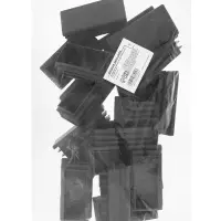 Заглушка для профильной трубы ТУНДРА, 60х30 мм, набор 20 шт