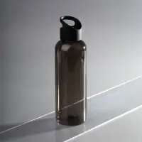 Бутылка для воды Plaske, черная