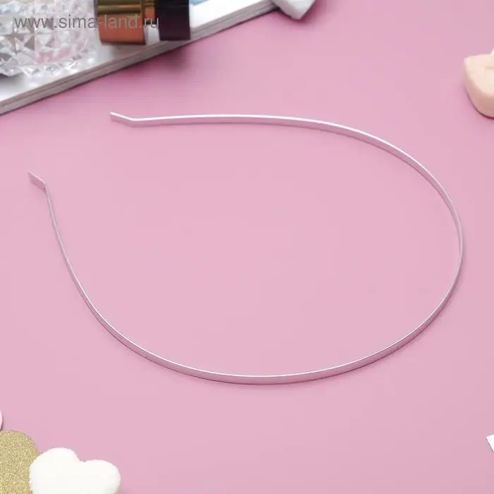 Основа для ободка, 0.3 см, МИКС