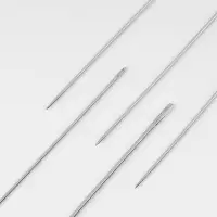 Иглы швейные &laquo;Огонёк&raquo;, 15 шт.