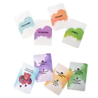 Настольная игра "Искренность. Вопрос ребёнку" 2420C