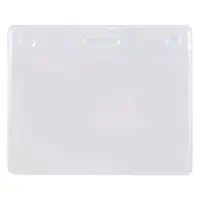 Карман для бейджа Lucent, горизонтальный