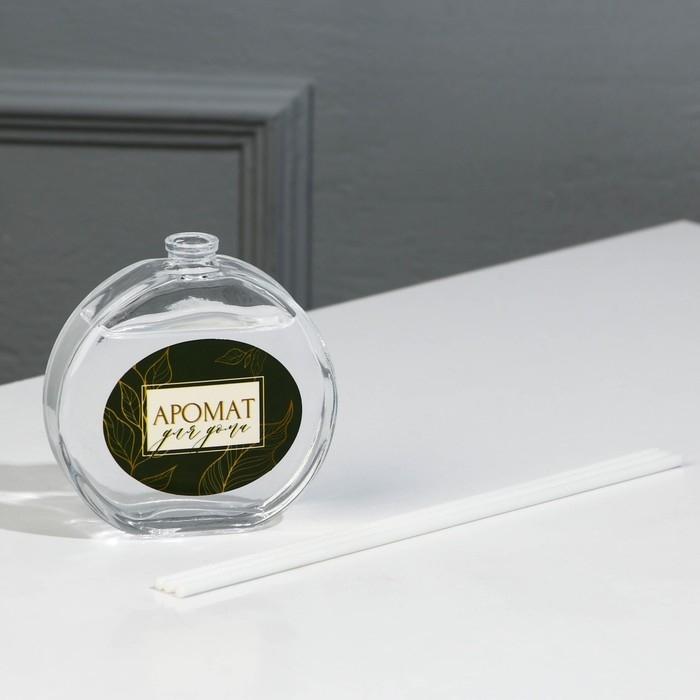 Диффузор ароматический &laquo;Аромат для дома&raquo;, аромат тропические фрукты, 50 мл.