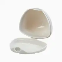 Контейнер для пустышки M&B, цвет серый, 1 шт