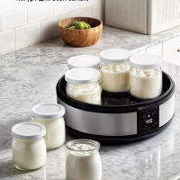 Йогуртница с баночками электрическая КТ-6363 - 20 Вт