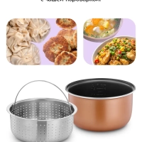 Мультиварка КТ-220 - 400 Вт