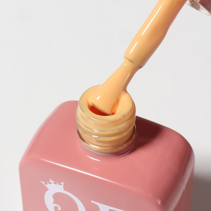 Гель лак для ногтей &laquo;SIMPLE&raquo;, 3-х фазный, 10 мл, LED/UV, цвет (206)