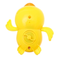 Набор для купания в ванной &laquo;Заводные игрушки: Утёнок и черепашка&raquo;, 2 шт., МИКС