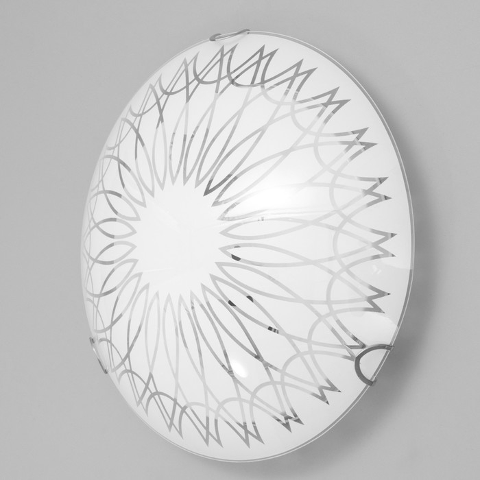 Светильник настенно-потолочная "Солнышко" 2лампы  E27 60Вт  30 см.