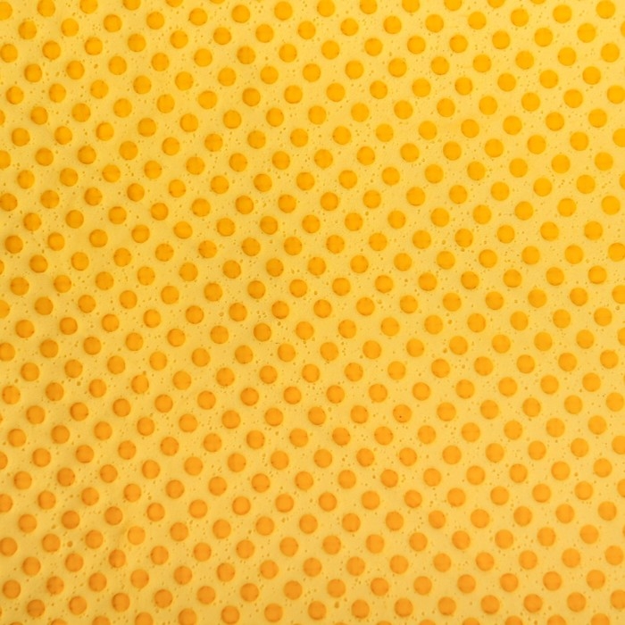 Замша протирочная TORSO 43&times;32 см, перфорированная в тубе