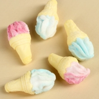 Маршмеллоу в форме мороженного &laquo;Дорогуша&raquo;, 35 г.