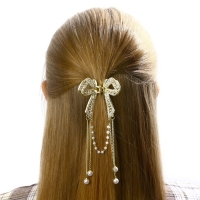 Краб для волос новогодний &laquo;Самая очаровательная&raquo;, на Новый год, 6 х 5,5 см