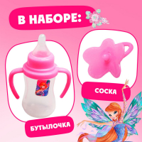 Коляска для куклы трость &laquo;Феи&raquo;, WINX, с аксессуарами