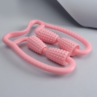 Массажёр универсальный, 24,3 &times; 19,2 см, цвет МИКС