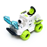 Игровой набор &laquo;Исследование космоса&raquo;, 2в1: шаттл, луноход