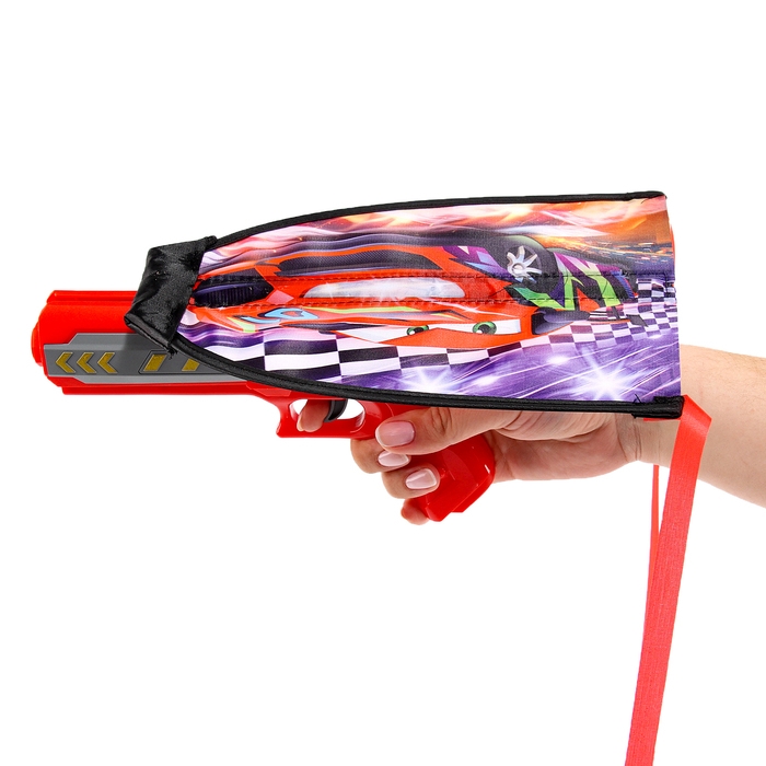 Воздушный змей с запуском &laquo;Гонка&raquo;